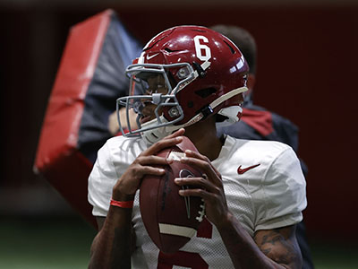 DeVonta Smith